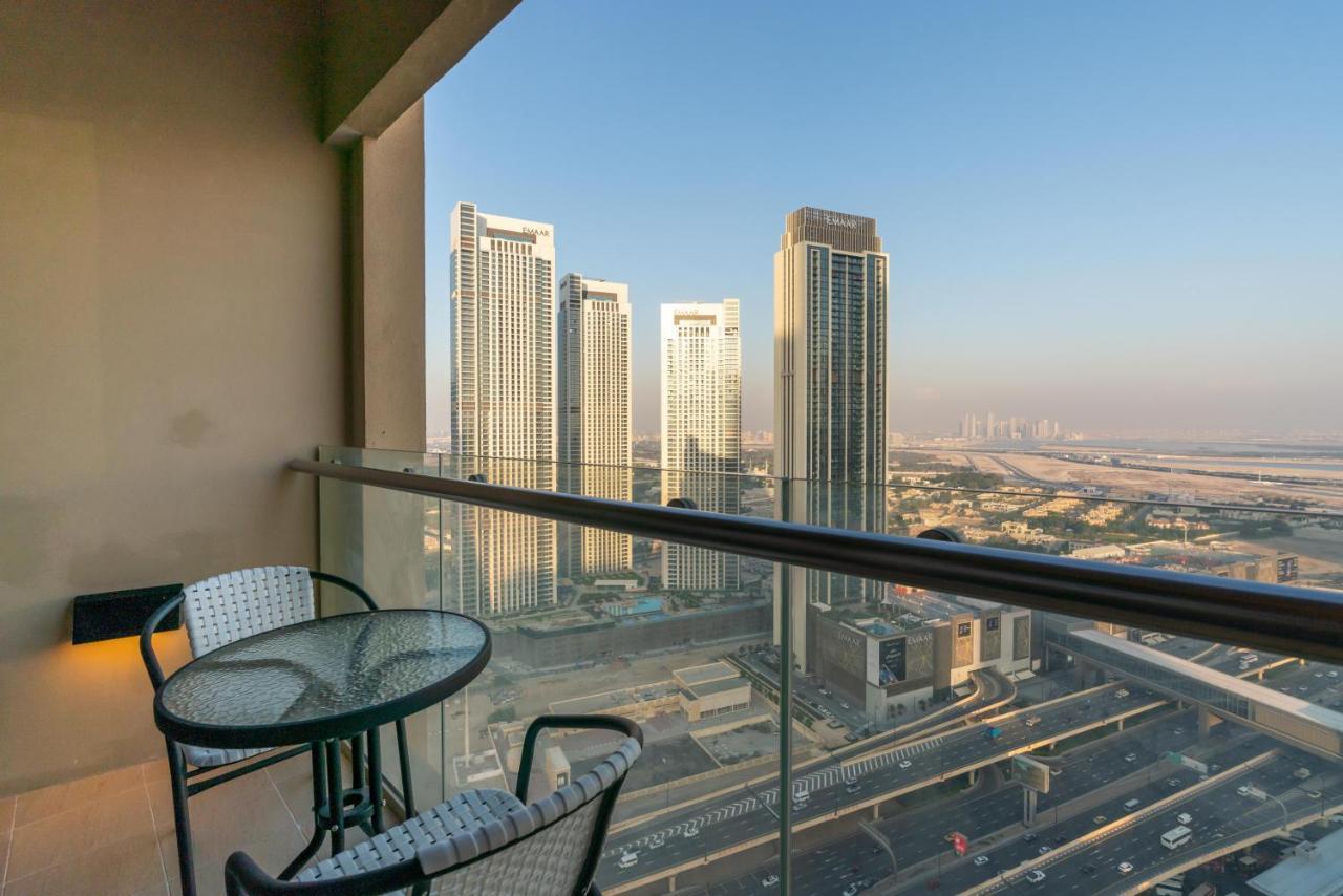 Superhost - Trendy Studio In The Heart Of Downtown Dubai - Address Dubai Mall Apartment Exterior photo